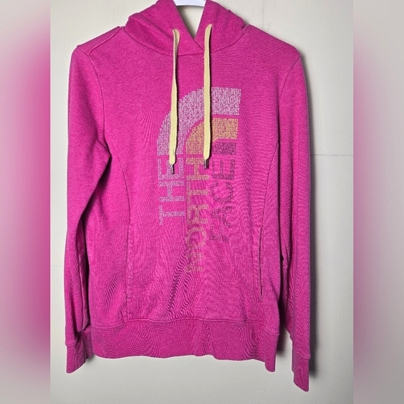 Women's The North Face Pullover Hoodie, Size Small - Picture 1 of 3
